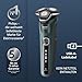 Philips Shaver Series 5000 – Elektrischer Nass- und Trockenrasierer für Herren mit ausklappbarem Trimmer, Ladestation & Reiseetui (Model S5884/35)