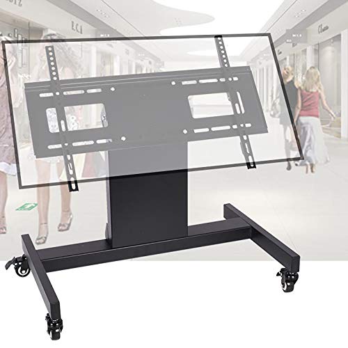 Soporte móvil para TV 32"-65" hasta 50 kg acero miniatura 3