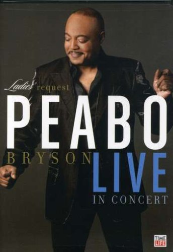 Peabo Bryson: Live in Concert - Ladies' Request [DVD]