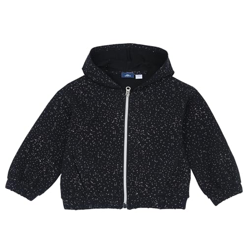 Chicco, Felpa Bambina, in Morbido Tessuto Non Felpato, con Pratica Chiusura a Zip, Abbigliamento Bambina, Designed in Italy
