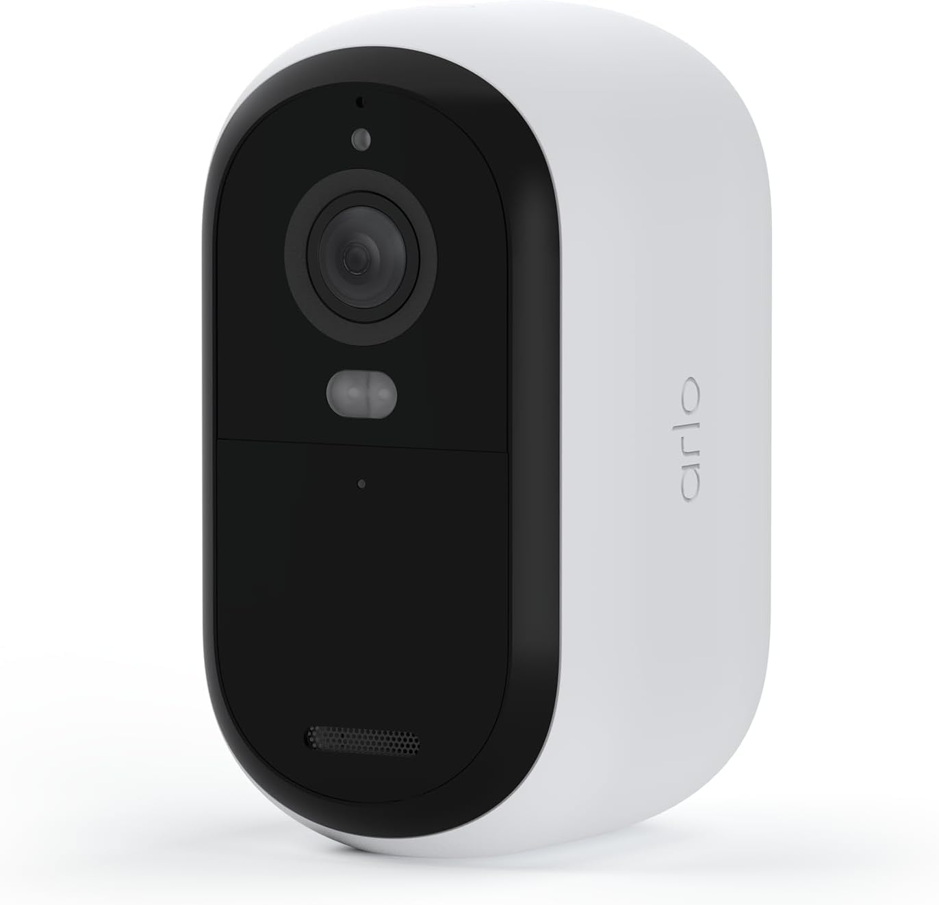 Arlo Essential 2, Caméra de Surveillance WiFi 2K, 1 Caméra, Batterie XL