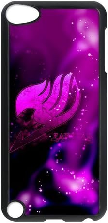 Fairy Tail Back Cover Case for New iPod Touch 5th Generation,Protective Fairy Tail Hard Plastic Back Fits Cover Case for iPod Touch 5, 5G 5th Generation