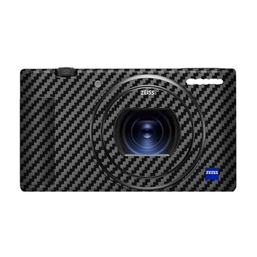 Mebont �X�e�b�J�[�́ASony �\�j�[ ZV1 �ɓK������ی쑕���X�e�b�J�[�ŁA�ώC�����A�ϖ��Ր���������J�����X�L���ی�t�B�����A���� (�J�[�{���t�@�C�o�[�u���b�N)