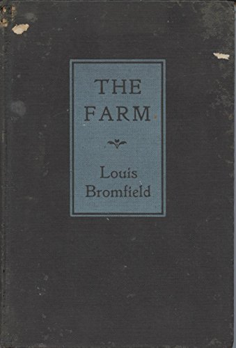 THE FARM B00DGOKITK Book Cover