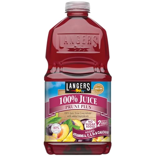 Langers Plus Prune Juice