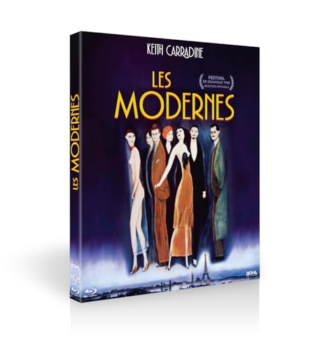 Photo de Les Modernes [Blu-Ray]