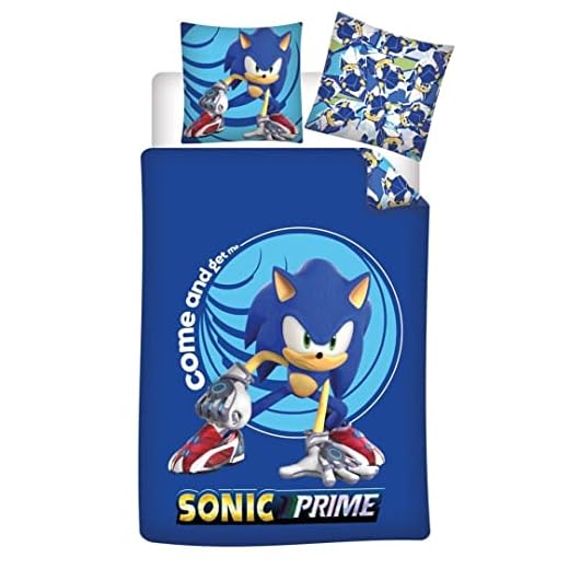 Aymax Parure de Lit réversible SDR en Ville Dans la Nuit - 140 cm x 200 cm