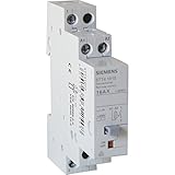 mechanisch Schalter Siemens - Fernschalter mit 1 Schließer 16A 230V CA