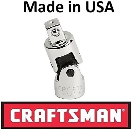 Craftsman 9-04425 1/2-Inch Drive Universal Joint, Rare, Made in USA