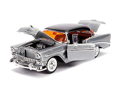 ジェイダトイズ　1/24　1956年　シボレーベルエア ジェイダトイズ 1/24 1956年 シボレーベルエア ジェイダトイズ