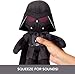 Mattel Star Wars Plush Talkers Soft Toys, 11 to 12-Inch Darth Vader Plush with 10 Sounds & Phrases, Collectible Soft Dolls