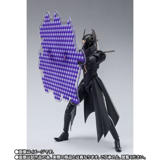 Amazon | S.H.Figuarts Mr. ブラック TIGER & BUNNY 2 | フィギュア