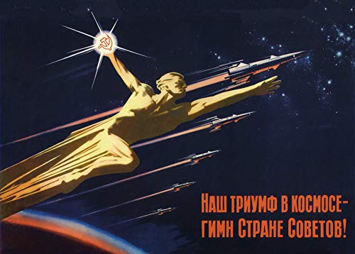 World of Art Global Propaganda russa vintage 'Il