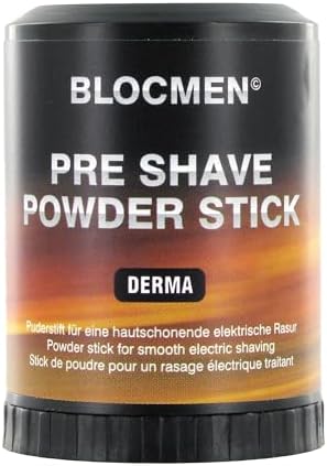 Derma Pre Shave Powder Stick