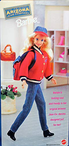 Barbie 1995 The Original Arizona Jean Company miniatura 2