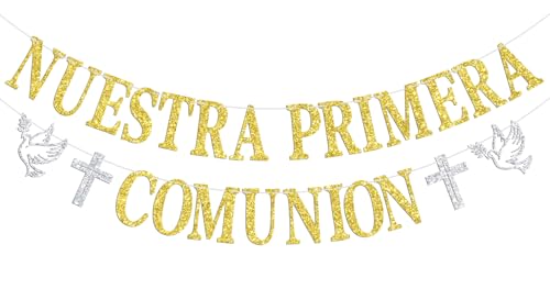 Nuestra Primera Comunion �o�i�[�A�X�y�C�������̔q�̂̑����A���Ȃ��̊m�F�ɁA�@���I�Ȑ��电����Ԃ����̏����̔q�̃x�r�[�V�����[�p�[�e�B�[�f�R���[�V�����p�i