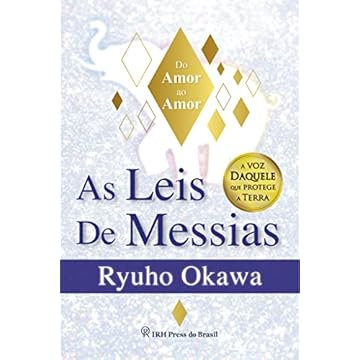 Capa do livro As Leis de Messias: Do Amor ao Amor