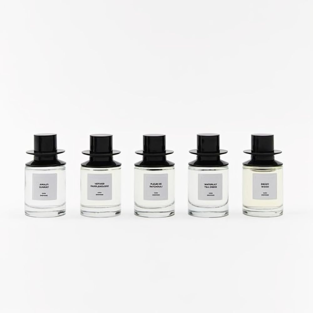ZARA 香水セット（5点） Amazon.com : Zara Emotions Fragrances Discovery Set Perfume