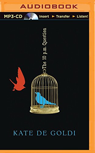 The 10 p.m. Question 1489087966 Book Cover