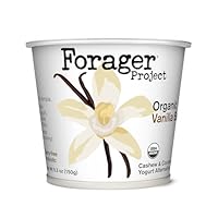 Algopix Similar Product 11 - Forager Project Cashewmilk Yogurt