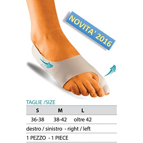 Tageskorrektor Hallux Valgus links (S)