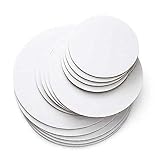 Cake Board Circles GREASE PROOF - 6