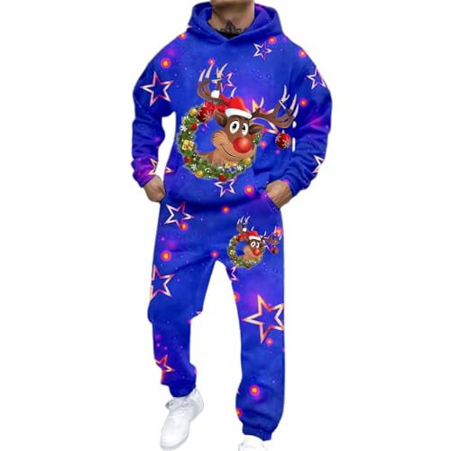 Survêtement Noël homme rigolo à offrir pour le secret santa ou le réveillon