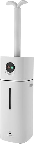Humidificadores para habitación grande, 4.2 galones16 litros, humidificadores para toda la casa, 2000 pies cuadrados, humidificador grande de niebla