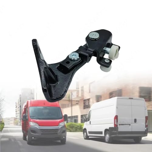 Galet de guidage supérieur de rechange pour rénover la porte de votre Boxer 3