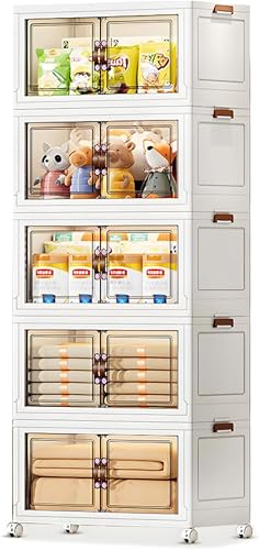 Hanmidou [{bNX ܂肽 [Lrlbg ȃXy[X gȒP e ho h L [P[X ߑP[X `FXg LX^[t  (Ƃ߂傭,50*30*440-܊K)