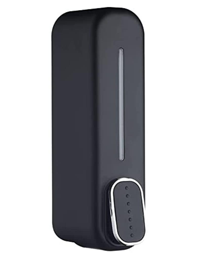 Bathoyum Multi Purpose Chrome Plated ABS Plastic Soap/Sanitizer/Conditioner/Lotion Gel Dispenser for Bathroom Kitchen (B0CZF1Y43W) Amazon Price History, Amazon Price Tracker