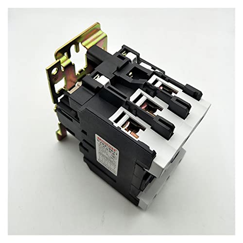 Relais CJX2-9511 pour stabiliser un moteur 3 phases à forte charge 125A