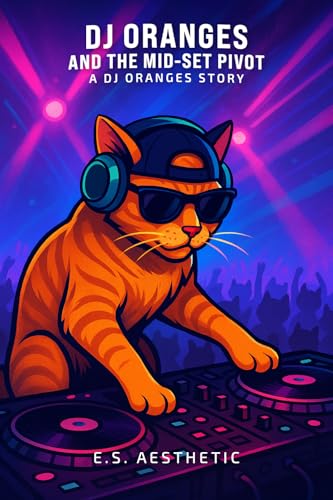 DJ Oranges and the Mid-Set Pivot: a DJ ORANGES Story About Reading the Crowd, Adjusting, and Energy (English Edition)