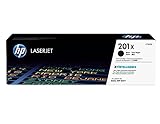 hp 6970 schwarz druckt nicht Lieferumfang: HP 201X Original Laserjet Tonerkartusche (CF400X) schwarz, Druckkassette; Recycling-Anleitung