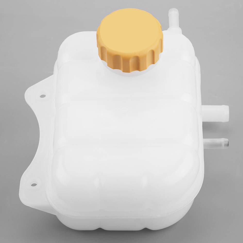 EXCLUZO Coolant Recovery Tank, Durable Coolant Reservoir, for Car Maintenance Worker EXCLUZO Coolant Recovery Tank, Durable Coolant Reservoir, for Car Maintenance Worker