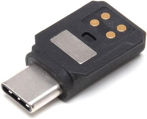 Miniatura 4 de Original para DJI Pocket 2Osmo Pocket - Adaptador para teléfono inteligente iOS y tipo C conecta Osmo Pocket a tu teléfono inteligente (conector