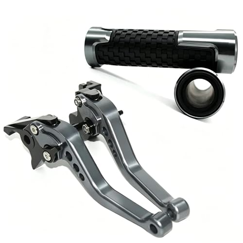 Poignées guidon moto et levier frein embrayage CBR1000RR finition 8