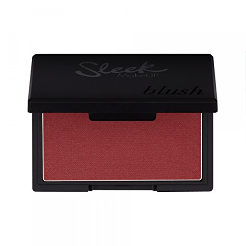 Sleek Make up Blush with Mirror (Flushed 935)