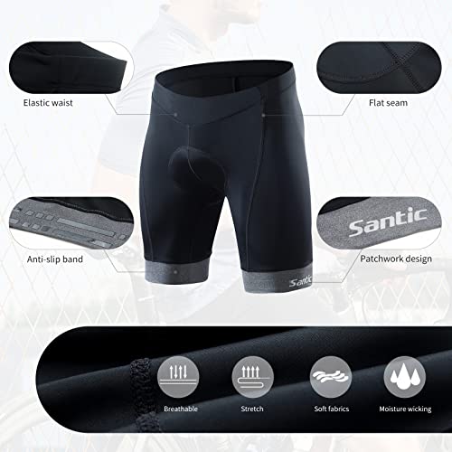 Padded Biking Shorts ADVENTURE SCHOOL