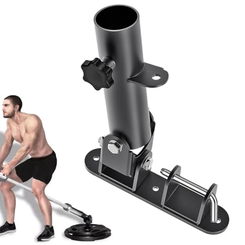 Equipement de gym mural pour créer votre espace de musculation à la maison