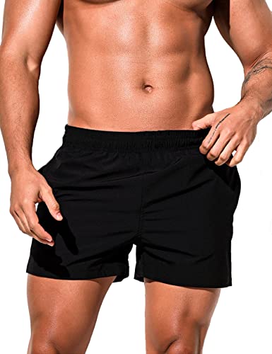 Men's Workout Shorts 5