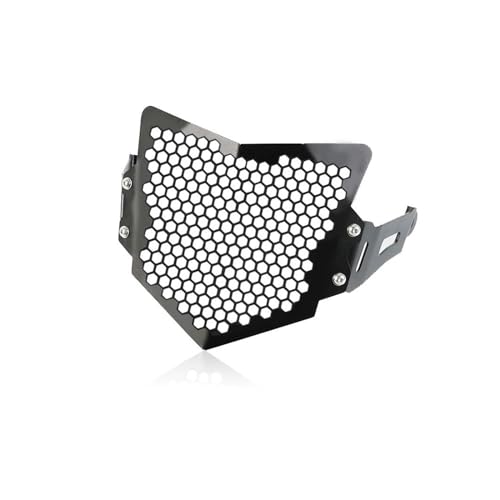 Couvercle protection phare CRF300L en maille d'acier renforcé - 2