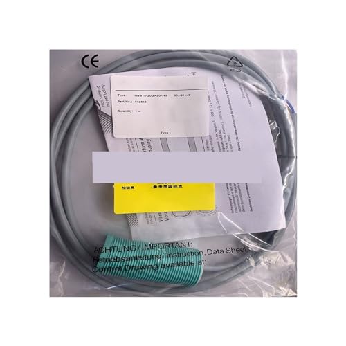 Capteur NBB15-30GK50-E0 détection précise 15mm commutation rapide industrielle
