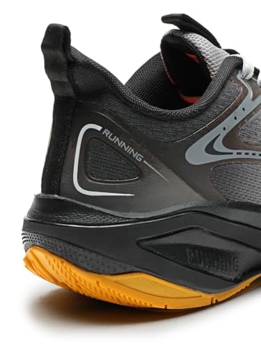 Image of Action | Athleo | NITRO-1002 | Men's | Lace-Up | Running | Shoes | Lightweight | Comfortable | Trendy | Breathable | Sports | Shoes