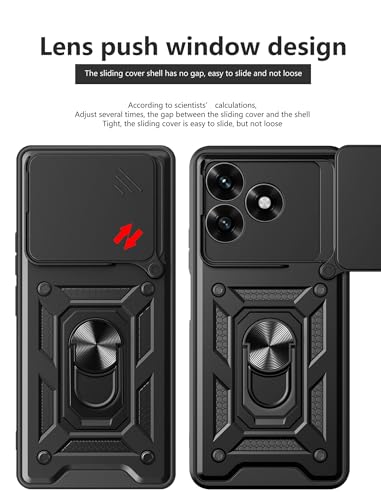 Coque Honor X5C Plus antichoc résolvant le problème des chutes - 2