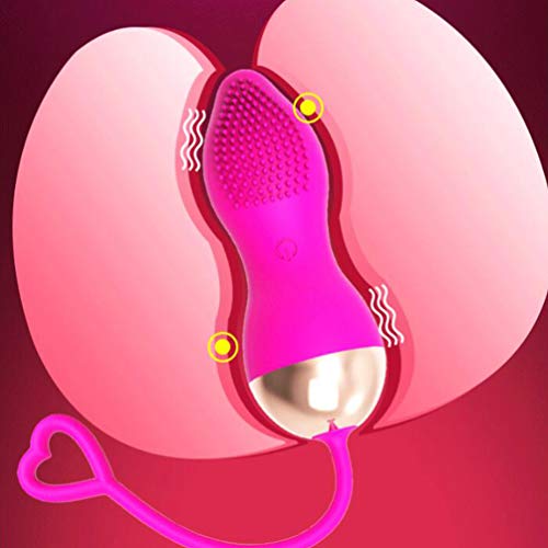 ARTIBETTER 3 Peças Kegel Bolas Vaginal Haltere Ponto G Oscilador Flertar Ferramenta Portátil Três-Em