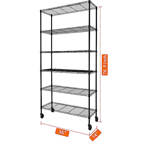 Mejores comprativas On-line Estanterías metálicas para detergentes que Puedes comprar On-line. 18 Imagen adicional