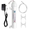 APEC Water Systems UV Ultra Violet Sterilizer Water Filter Kit with 1/4" Quick Connect UG-UVSET-1-4