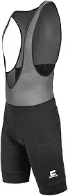 Bretelle Ciclista 3D Compress Td - Masculino, tam. G, cor preto