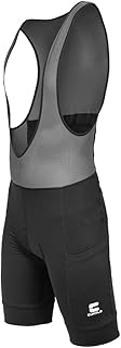 Bretelle Ciclista 3D Compress Td - Masculino, tam. G, cor preto